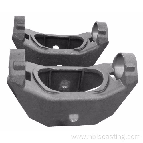 High Accuracy Custom Aluminum Machinery parts Sand Casting